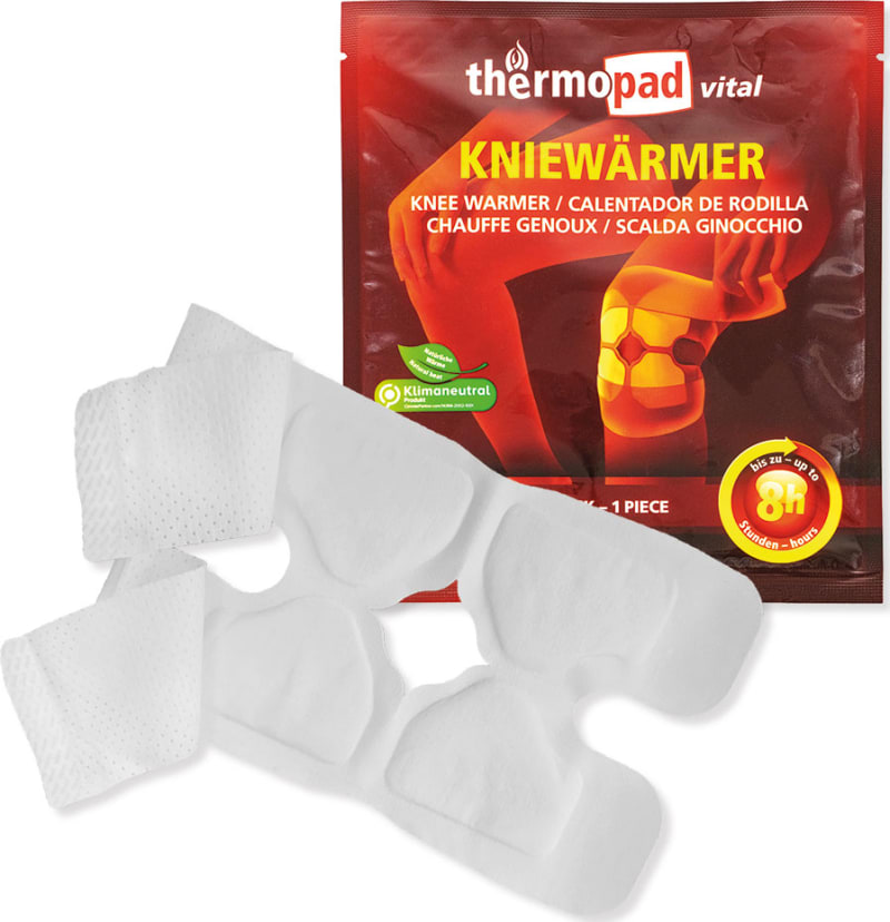 Грілка хімічна для колін Thermopad Knee Warmer, 1 шт – фото 2