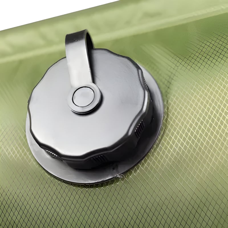Ємність для душа Tramp PVC Rip-Stop 20л UTRA-125 – фото 4