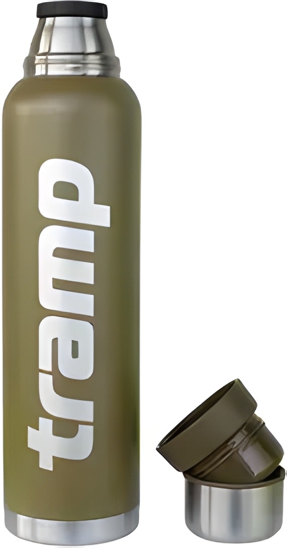 Термос Tramp Expedition Line 1,6 л, олива – фото 1