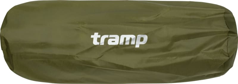 Килимок самонадувний Tramp Comfort 194 × 57 × 7 см Dark Olive, Олива – фото 5