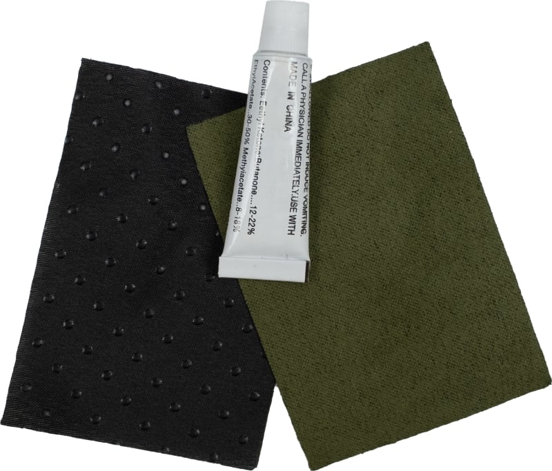 Килимок самонадувний Tramp Comfort 194 × 57 × 7 см Dark Olive, Олива – фото 6