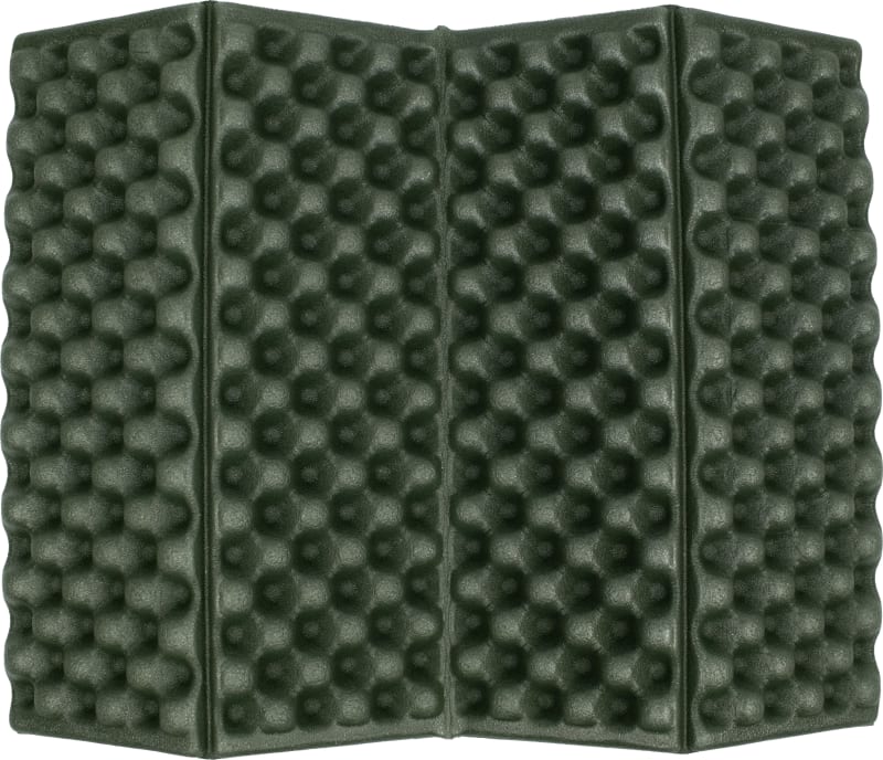 Сідушка складана (гармошка) Tribe Seat Mat 40 × 30 × 1,8 см, Зелена – фото 3