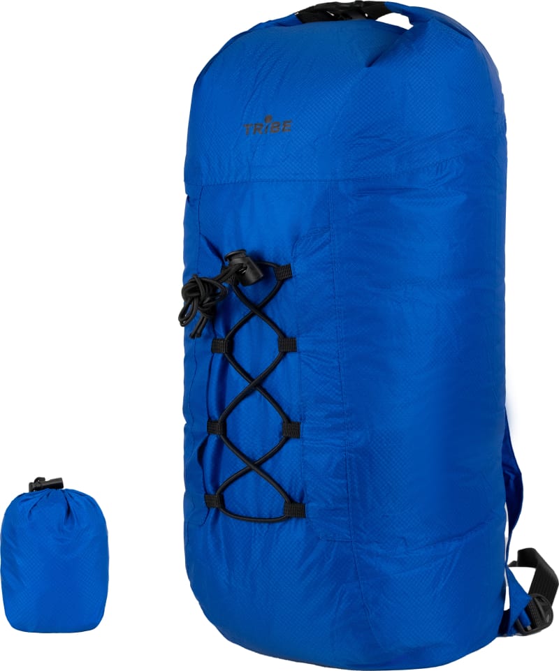 Герморюкзак Tribe Dry Backpack 20 л, Синій – фото 1