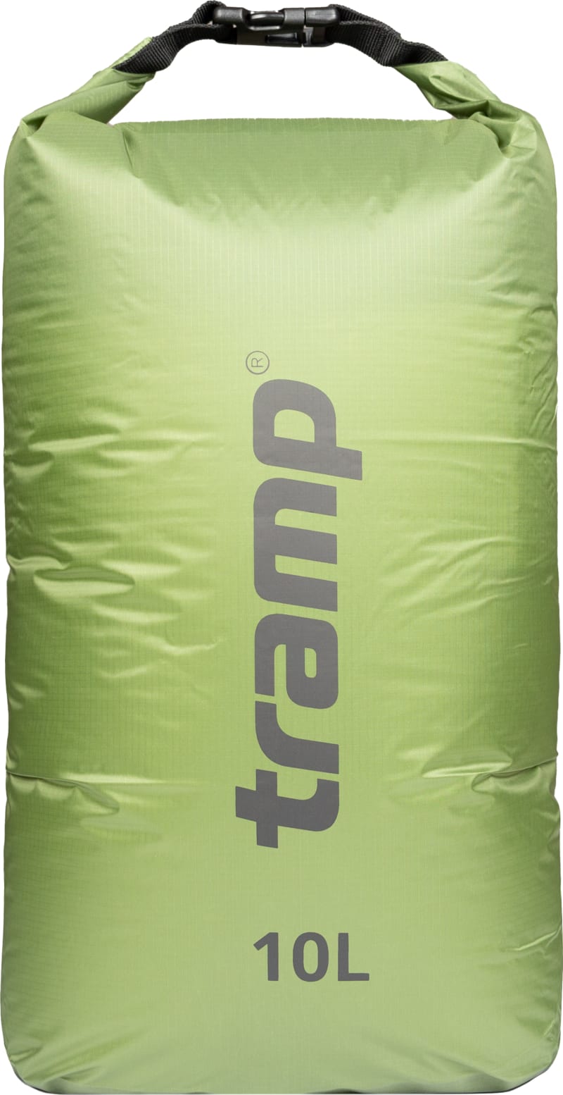 Гермомішок Tramp Nylon TPU Ripstop 10 л, Олива – фото 1