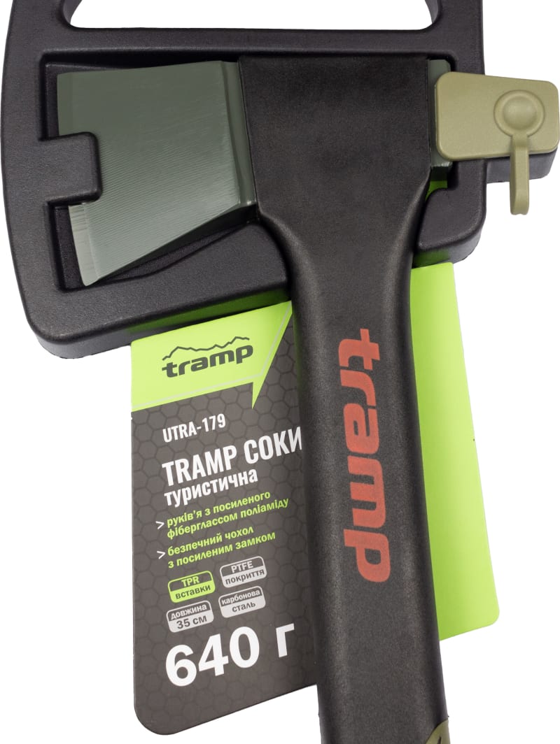 Сокира Tramp 35 см – фото 6