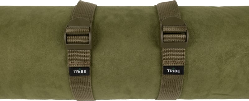 Стяжка Tribe Strap компресійна 1 м, 2 шт, Оливкова – фото 3
