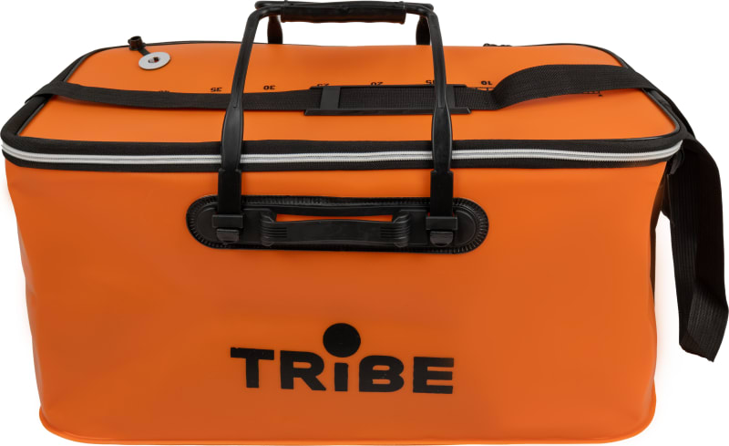 Сумка рибальська Tribe EVA 50 л, Помаранчева – фото 2