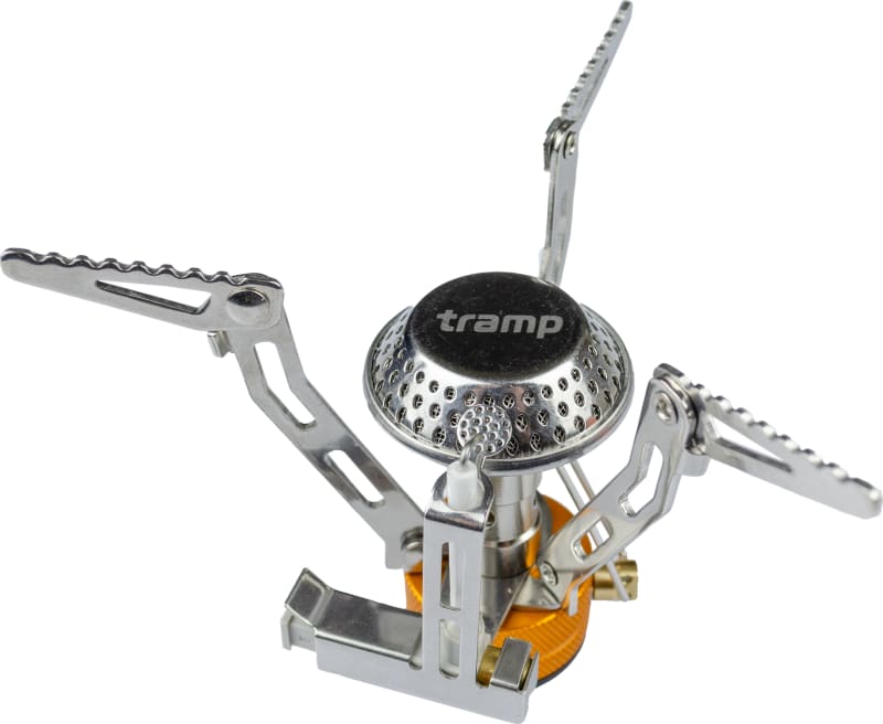 Комплект Пальник Tramp UTRG-044 + Картридж 230гр UTRG-003 – фото 1