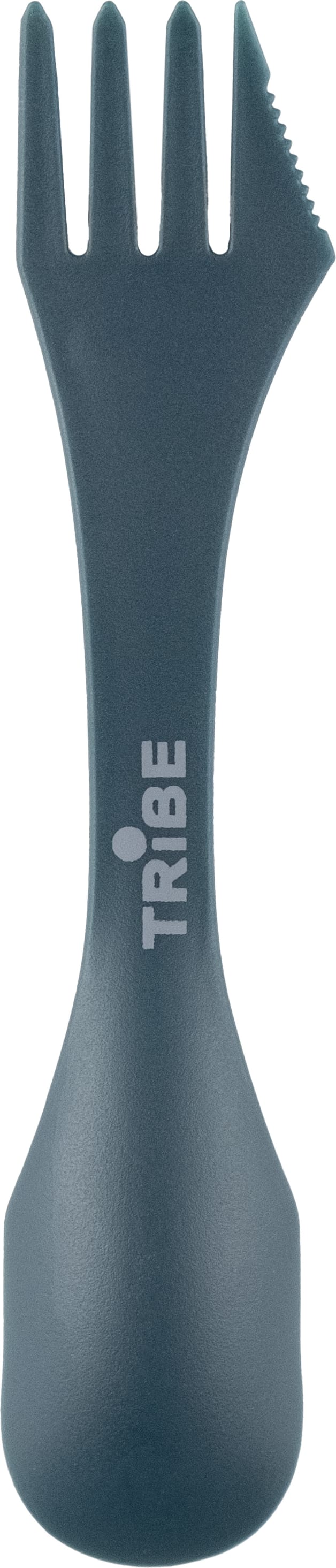 Ложка-виделка Tribe Spork, Темно-зелена – фото 2