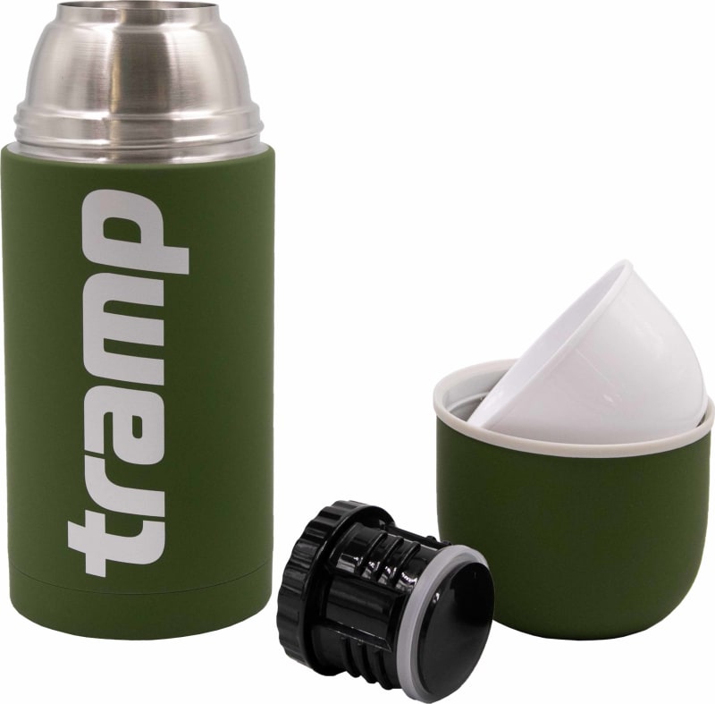 Термос Tramp Soft Touch 0,75 л, Хакі – фото 1