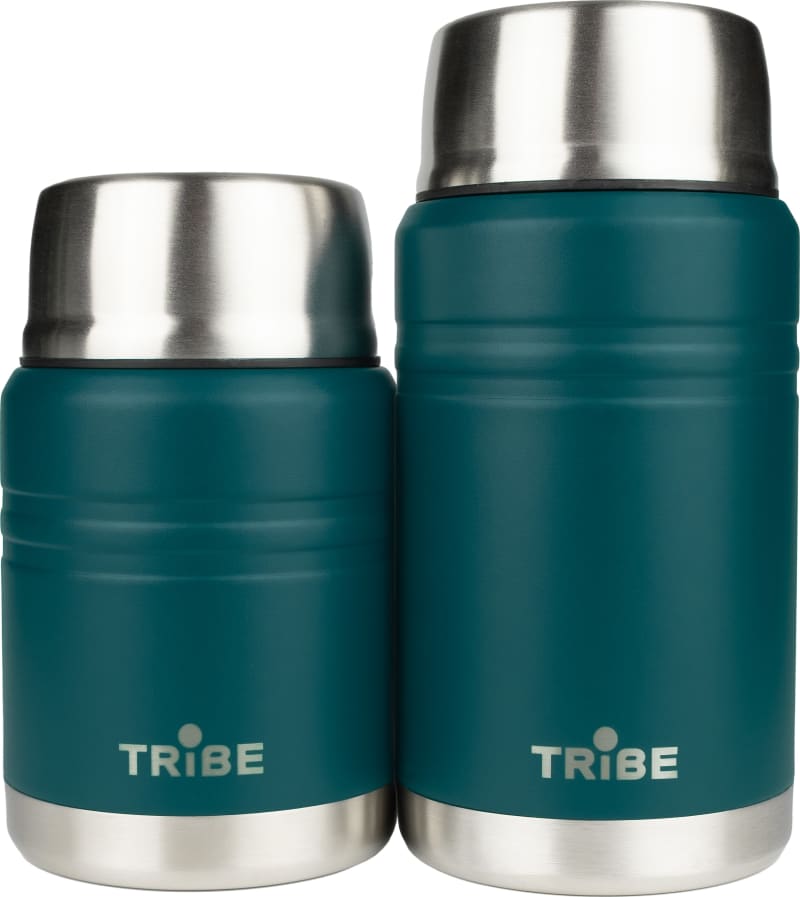 Термос Tribe Food Jar харчовий 0,45 л, Синій – фото 6