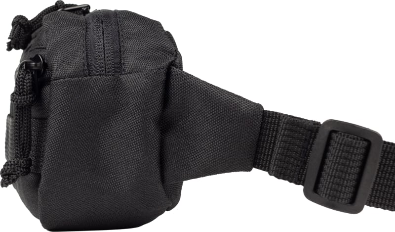 Сумка поясна Tribe Waist Bag 1,5 л, Чорна – фото 3