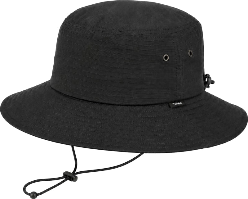Панама Tribe Trail Hat, – Чорний – фото 1