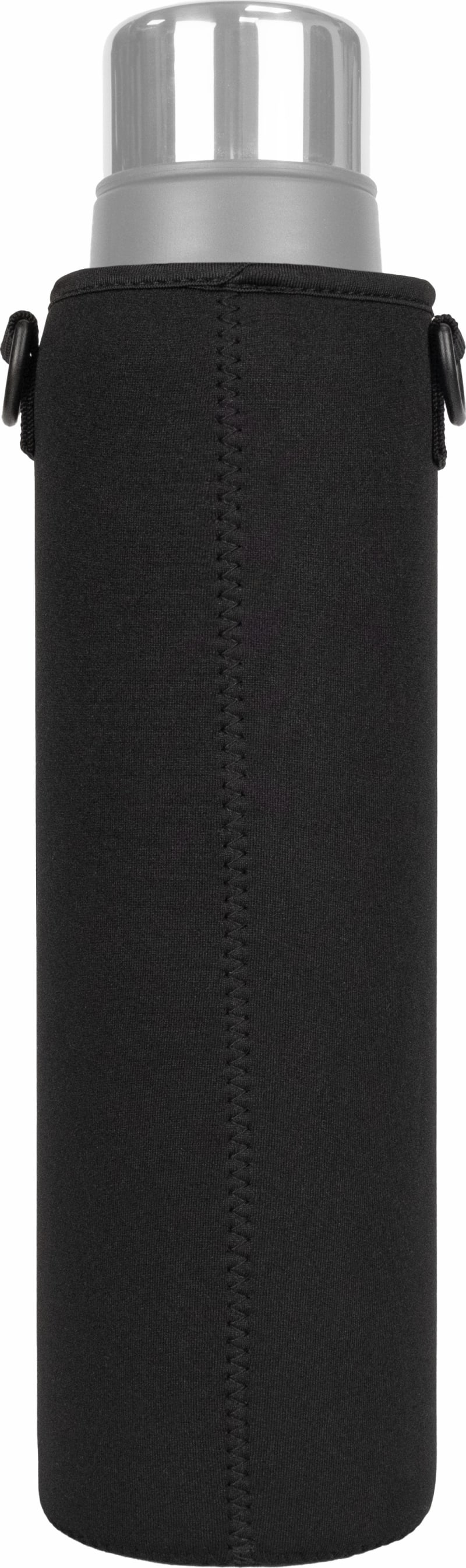 Чохол Tribe Neoprene Cover для експедиційного термоса, Чорний – фото 2