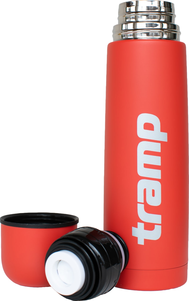 Термос Tramp Basic 1 л UTRC-113, Червоний – фото 2