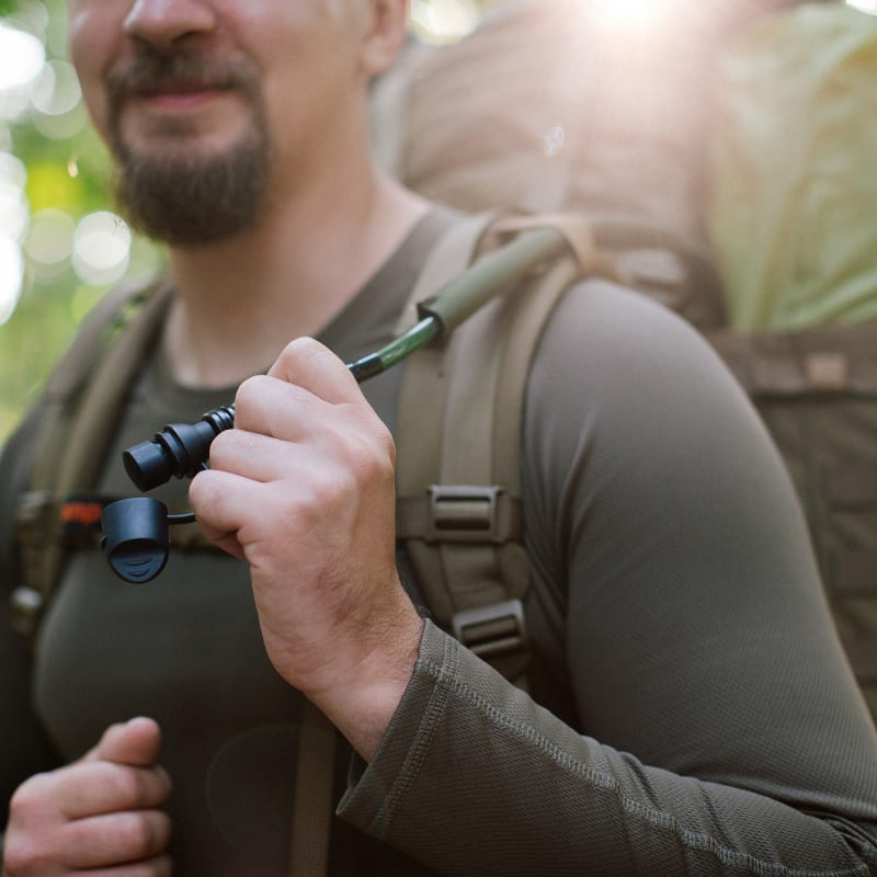 Рюкзак тактичний Tramp Defender 60 л, Пісочний – фото 3