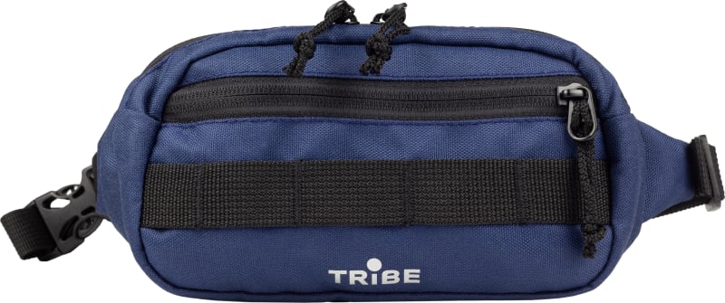 Сумка поясна Tribe Waist Bag 1,5 л, Синя – фото 1