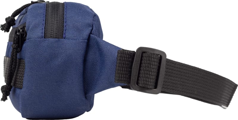 Сумка поясна Tribe Waist Bag 1,5 л, Синя – фото 3