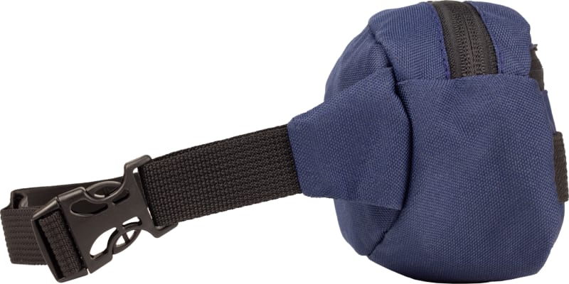 Сумка поясна Tribe Waist Bag 1,5 л, Синя – фото 4