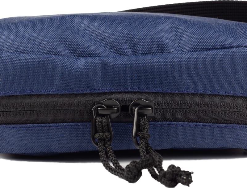Сумка поясна Tribe Waist Bag 1,5 л, Синя – фото 5