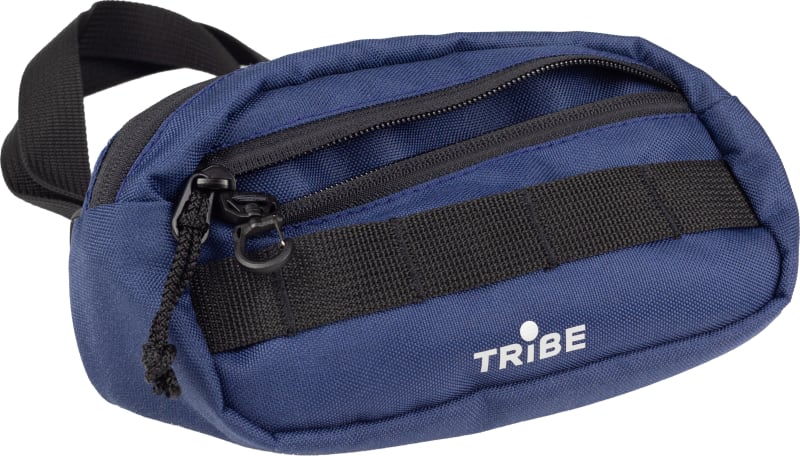 Сумка поясна Tribe Waist Bag 1,5 л, Синя – фото 8