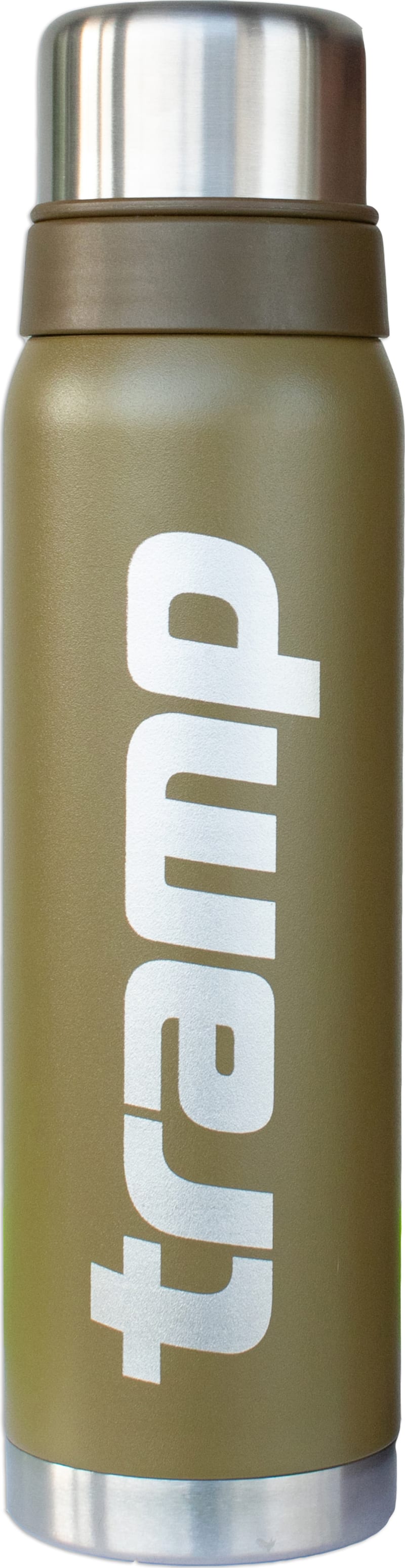 Термос Tramp Expedition Line 0,9 л, Олива – фото 1