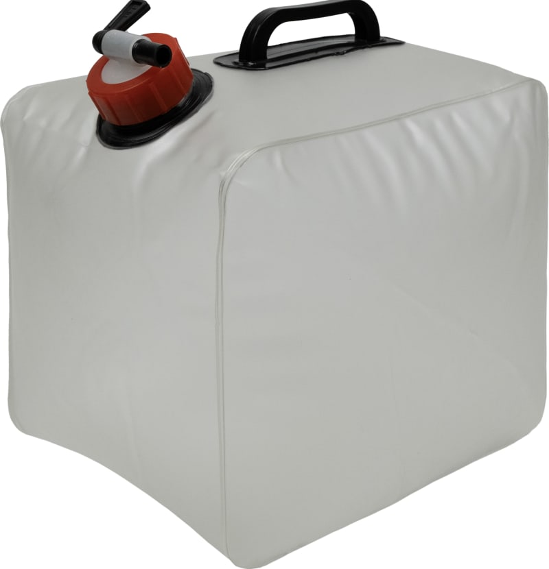 Ємність для води Tribe Water Carrier PVC 15 л, Біла – фото 1