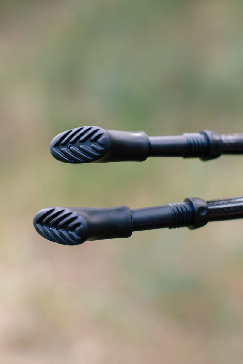 Палиці для скандинавської ходьби Tribe Nordic Pole Carbon, Білий – фото 8