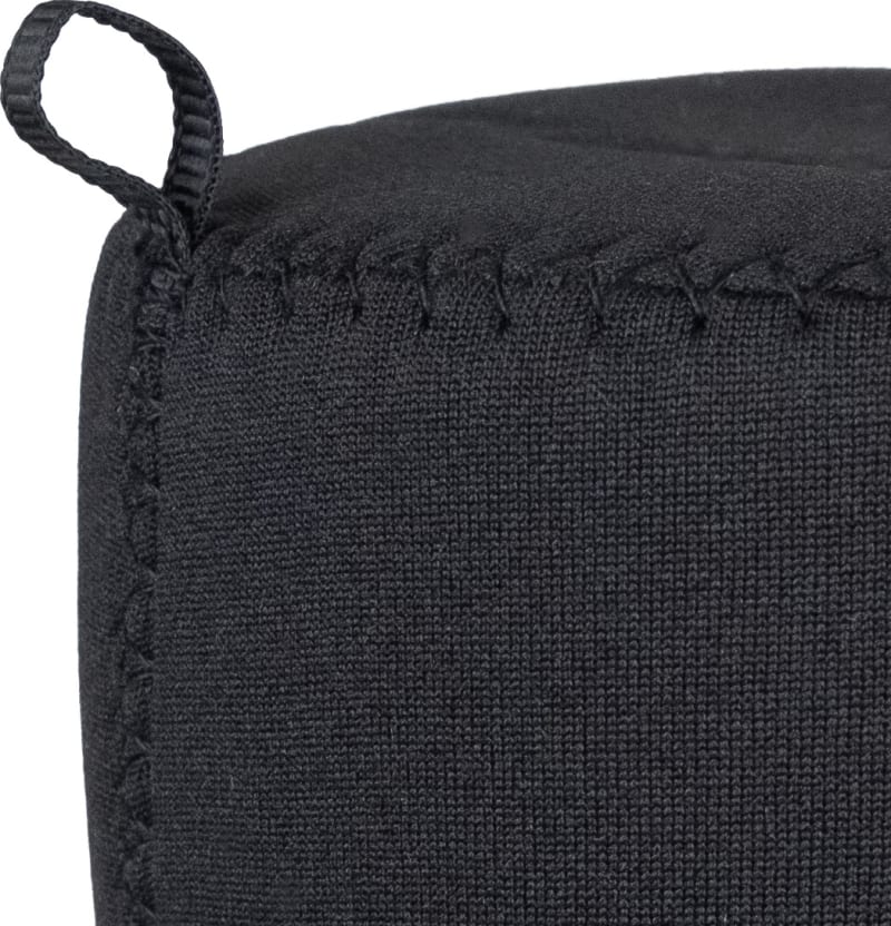 Чохол Tribe Neoprene Cover для термоса Soft touch 0,75 л, Чорний – фото 5