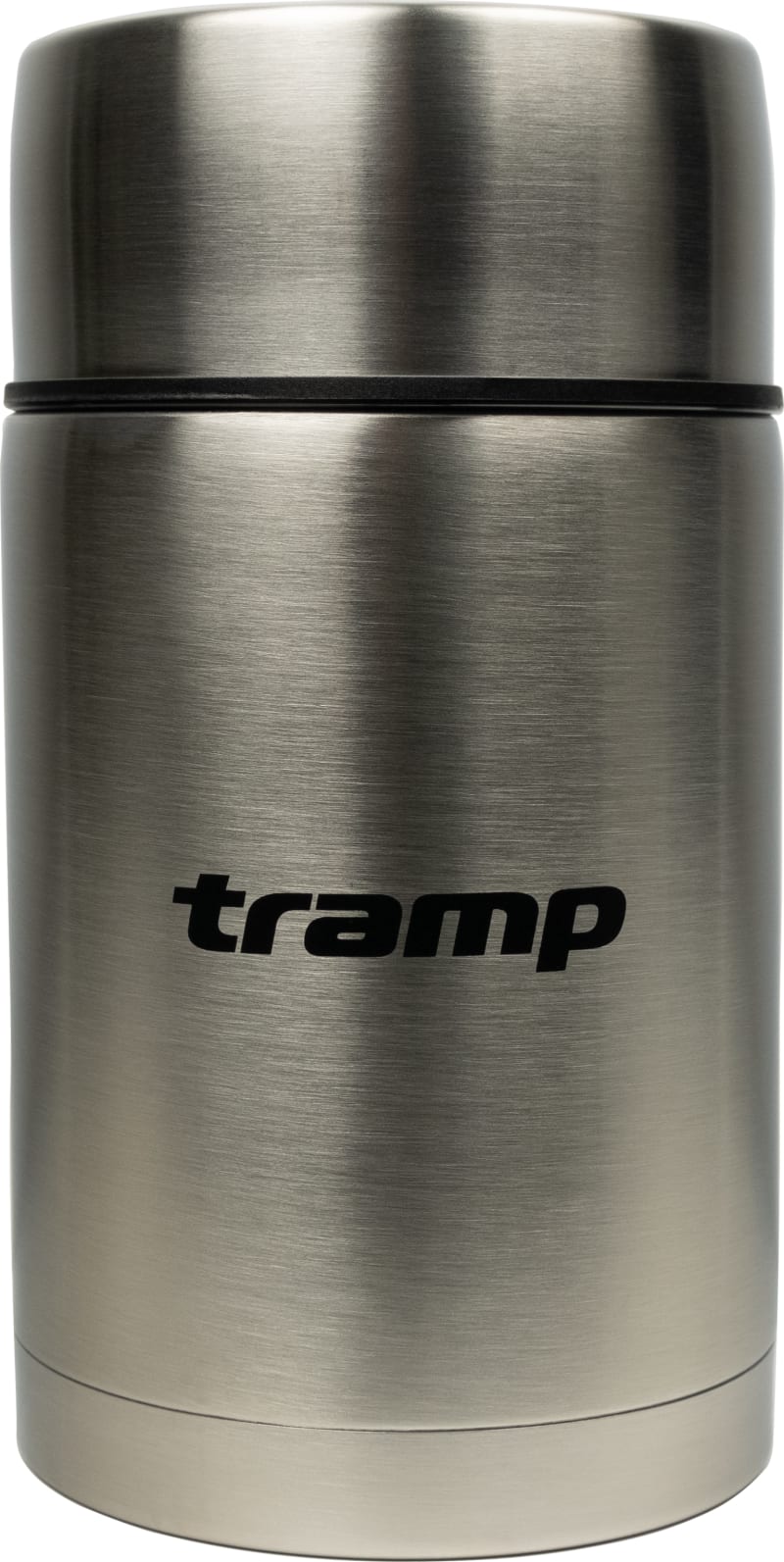 Термос Tramp харчовий з широким горлом 1 л UTRC-079, Сріблястий – фото 1