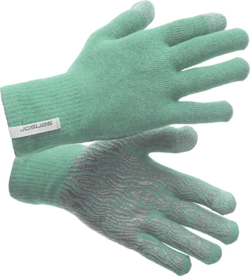 Рукавички Sensor Merino – М'ятний – фото 1