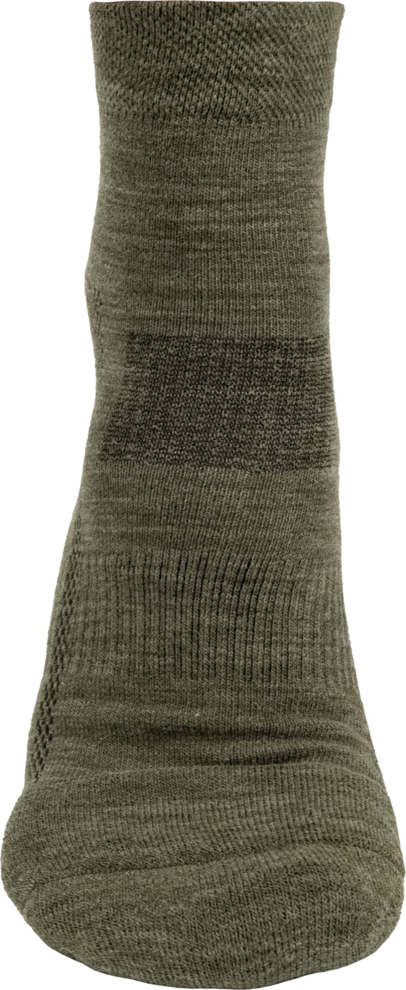 Шкарпетки Tribe Merino Hike – Олива – фото 6