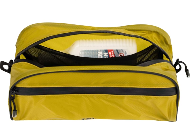 Косметичка Tribe Wash Bag, Жовтий – фото 6