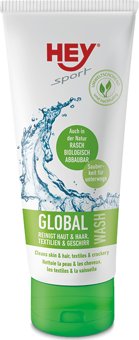 Універсальний очисник Hey-Sport Global Wash 100 мл – фото 1