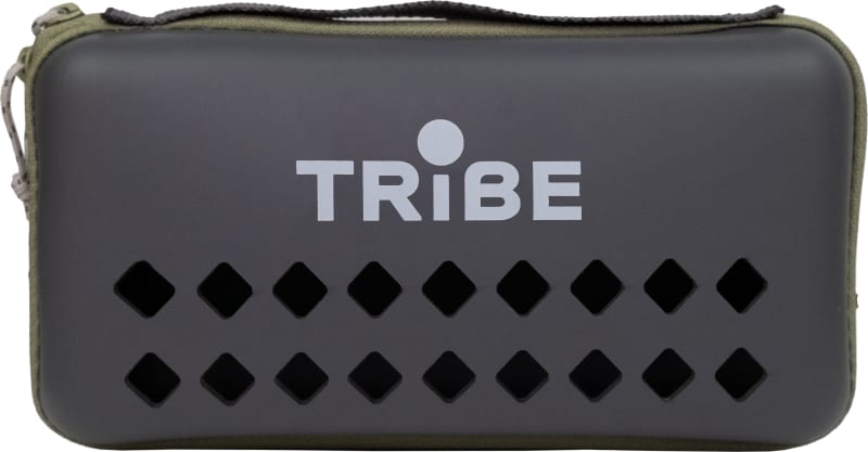 Рушник з мікрофібри Tribe Pocket Towel 40х80 см, Зелений – фото 4