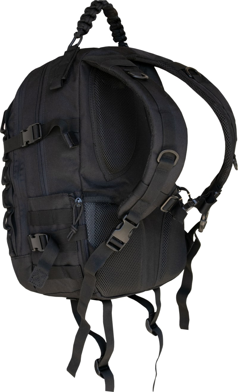Тактичний рюкзак Tramp Tactical 50 л, Чорний – фото 4