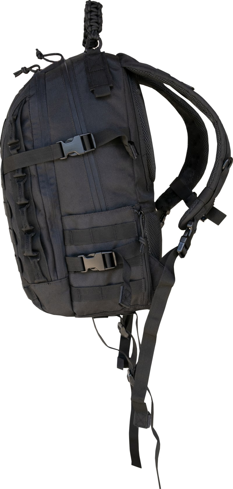 Тактичний рюкзак Tramp Tactical 50 л, Чорний – фото 5