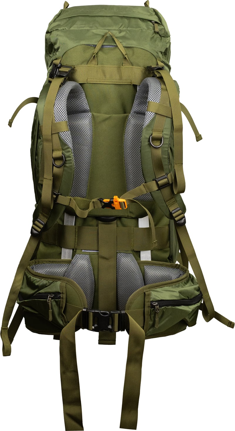 Рюкзак Tramp Expedition 60 л, Олива – фото 3