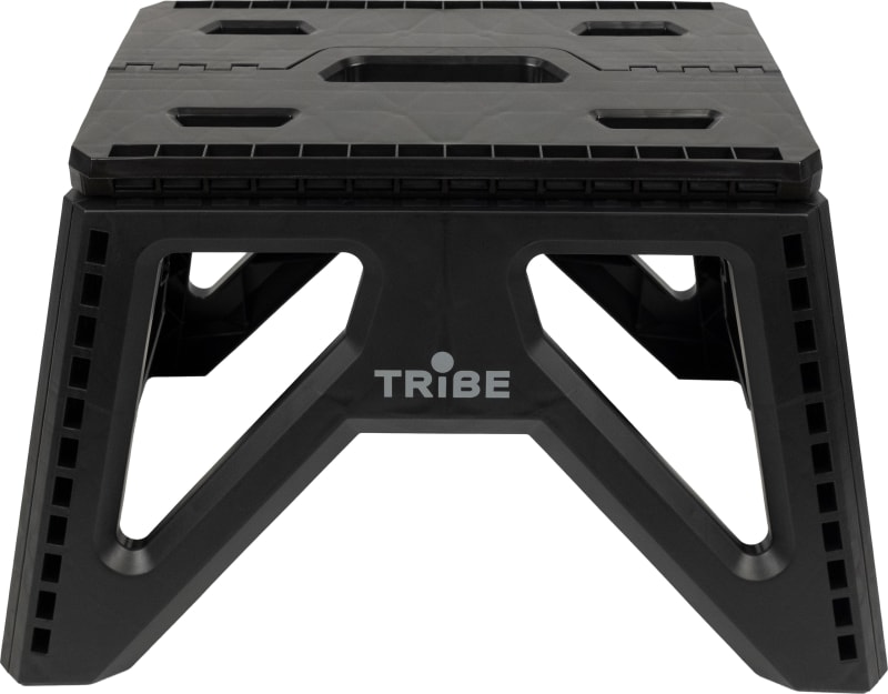 Стілець Tribe Camp Chair Low, Чорний – фото 4