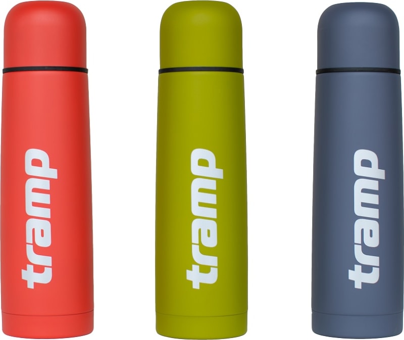 Термос Tramp Basic 0,75 л UTRC-112, Олива – фото 3