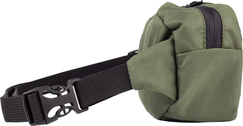 Сумка поясна Tribe Waist Bag 2,5 л, Оливкова – фото 4