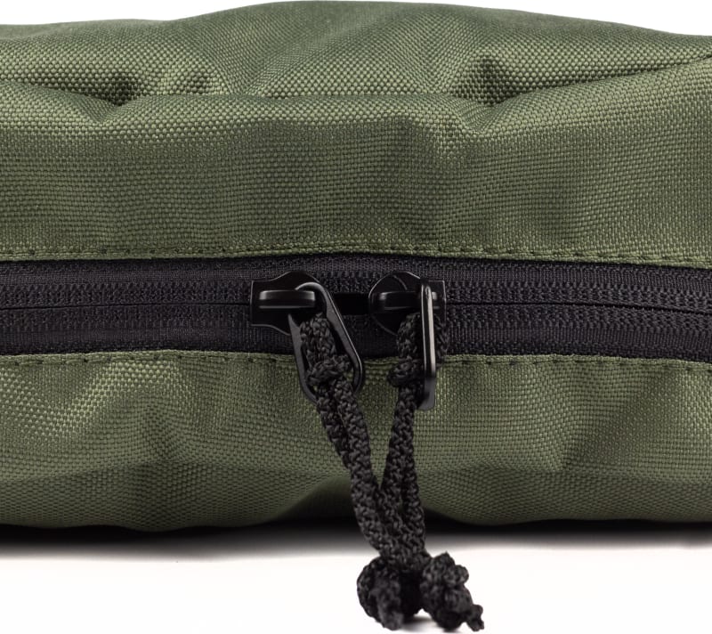 Сумка поясна Tribe Waist Bag 2,5 л, Оливкова – фото 5