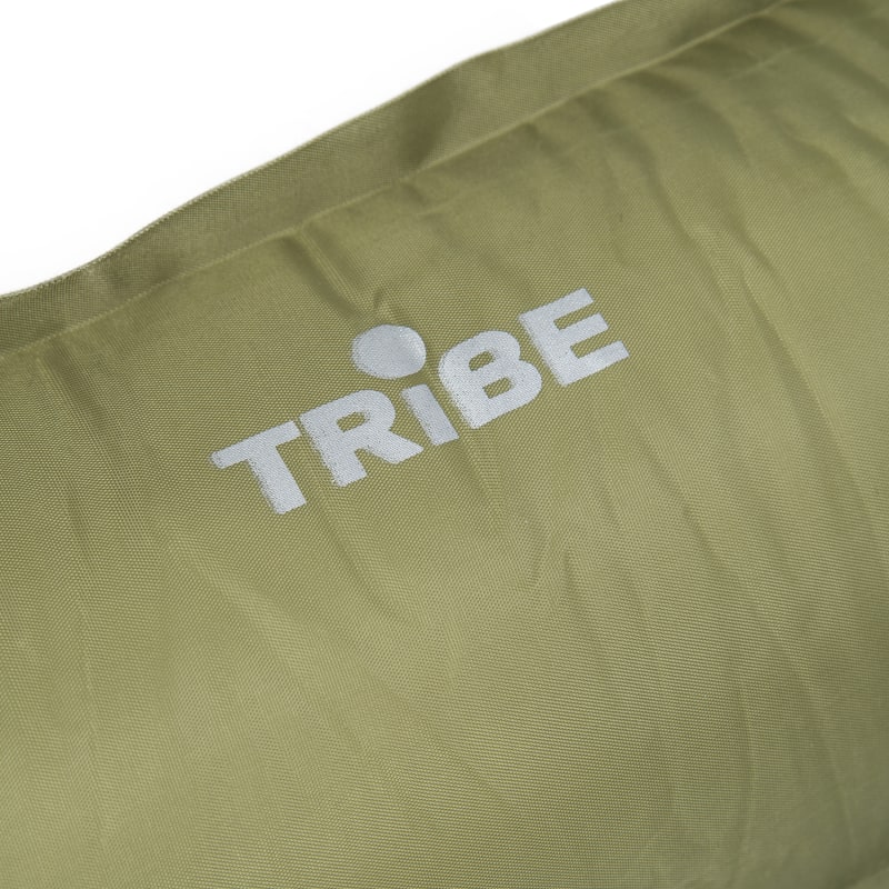 Подушка самонадувна Tribe Ranger Pillow, Оливковий – фото 4