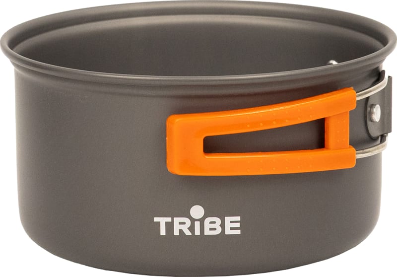 Казанок Tribe Pot 1 л Alu, Сірий – фото 3