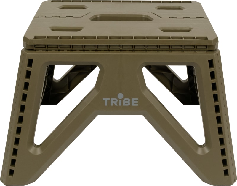 Стілець Tribe Camp Chair Low, Оливковий – фото 2