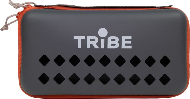 Рушник з мікрофібри Tribe Pocket Towel 40х80 см, Червоний – фото 4