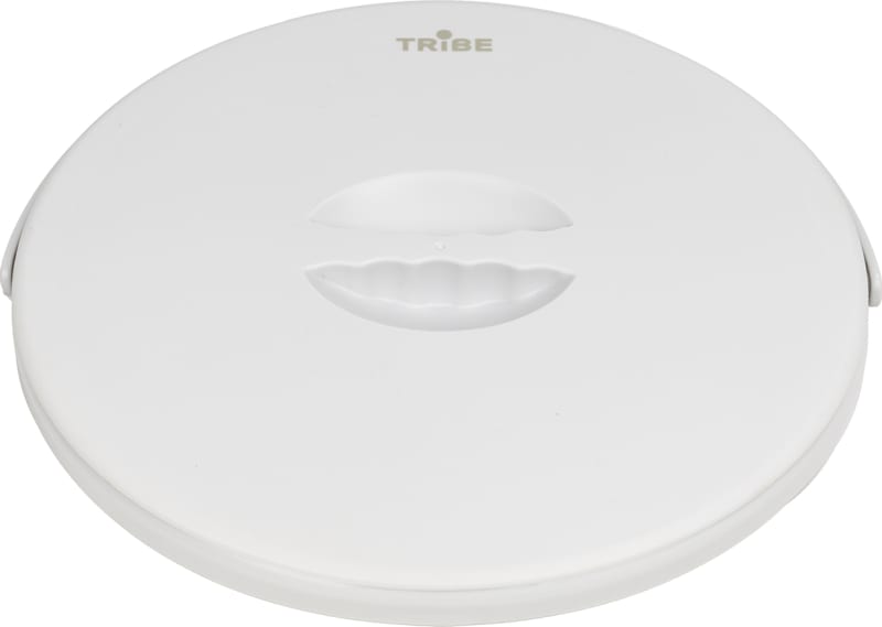 Відро силіконове Tribe Water Bucket Lid 5 л з кришкою, Олива – фото 5