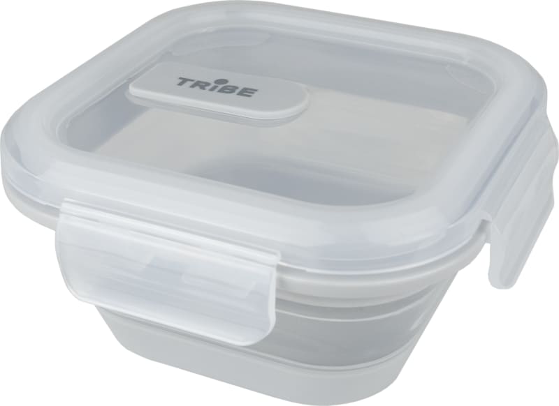 Контейнер Tribe Collapsible Container 500 мл, Сірий – фото 1