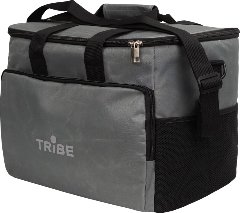Термосумка Tribe Cooler 15 л, Сіра – фото 2