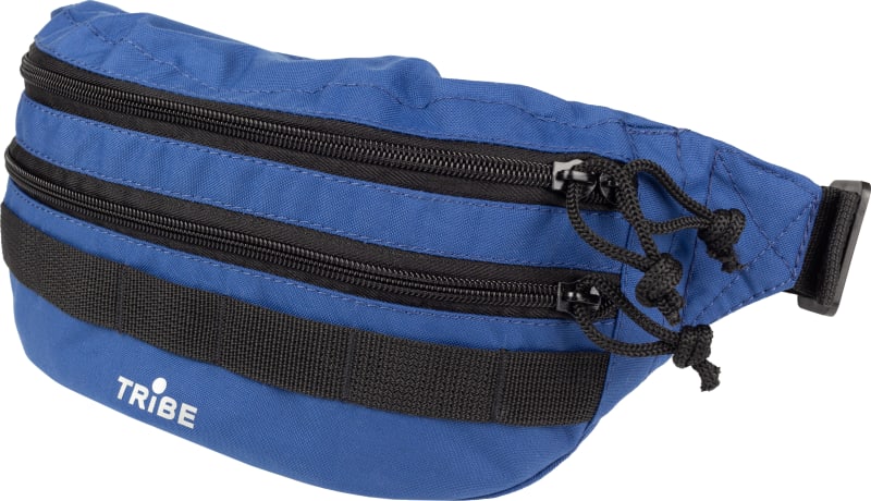 Сумка поясна Tribe Organiser Bag Molle 3 л, Синя – фото 2